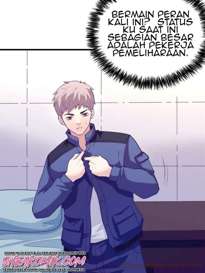 My Exclusive Dream World Adventures Chapter 150 - halaman 40