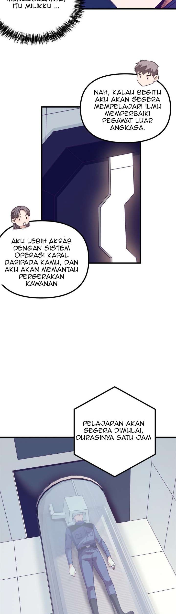 My Exclusive Dream World Adventures Chapter 152 - halaman 12