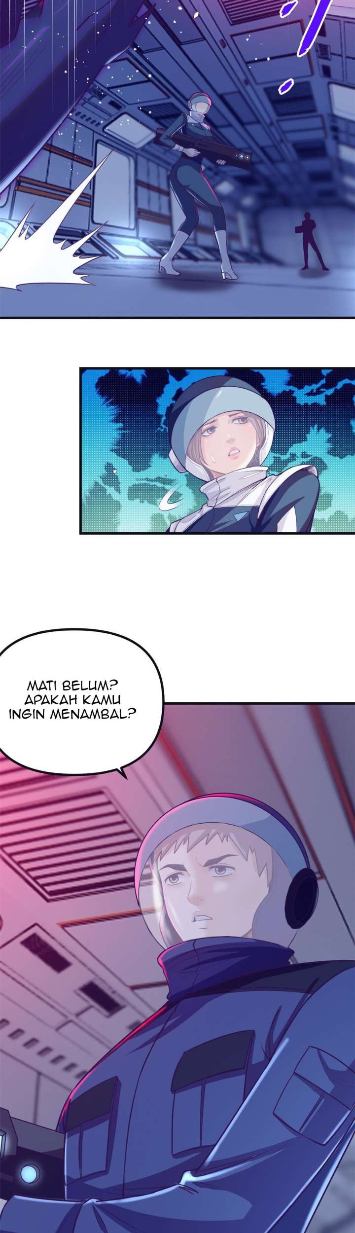 My Exclusive Dream World Adventures Chapter 153 - halaman 24