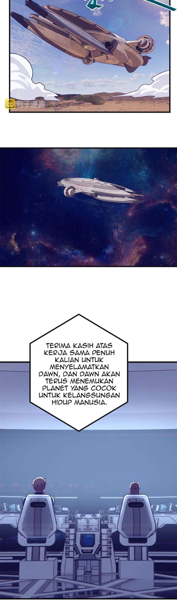 My Exclusive Dream World Adventures Chapter 153 - halaman 27