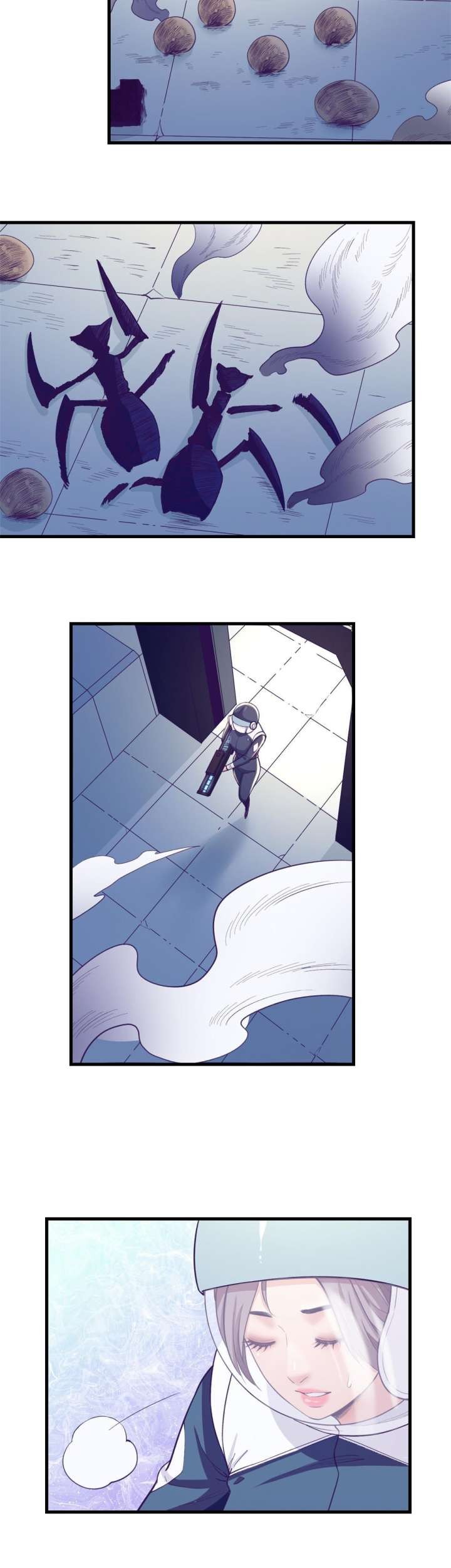 My Exclusive Dream World Adventures Chapter 153 - halaman 5
