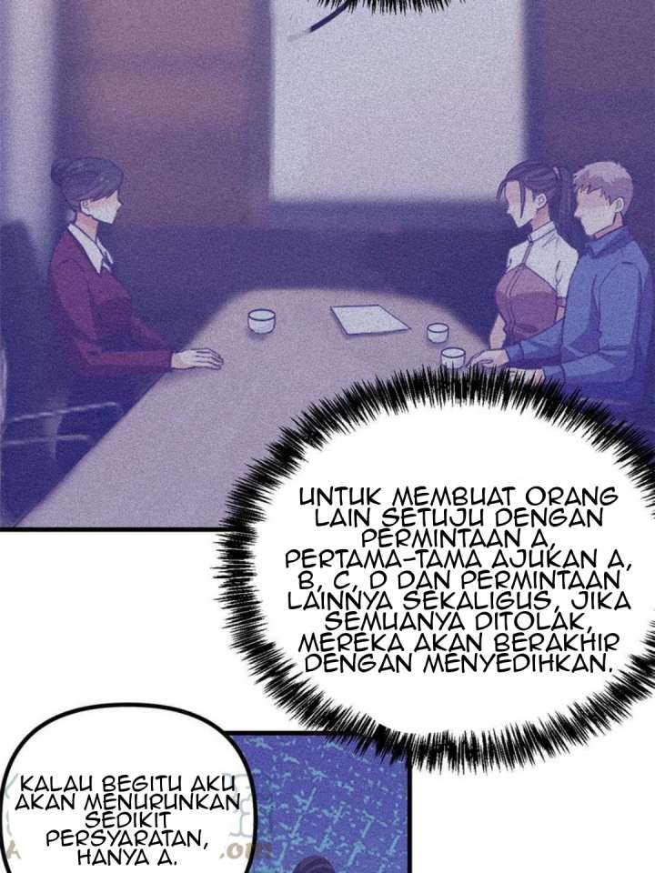 My Exclusive Dream World Adventures Chapter 154 - halaman 20
