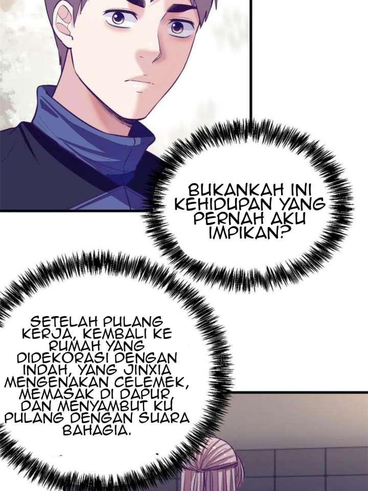 My Exclusive Dream World Adventures Chapter 154 - halaman 34