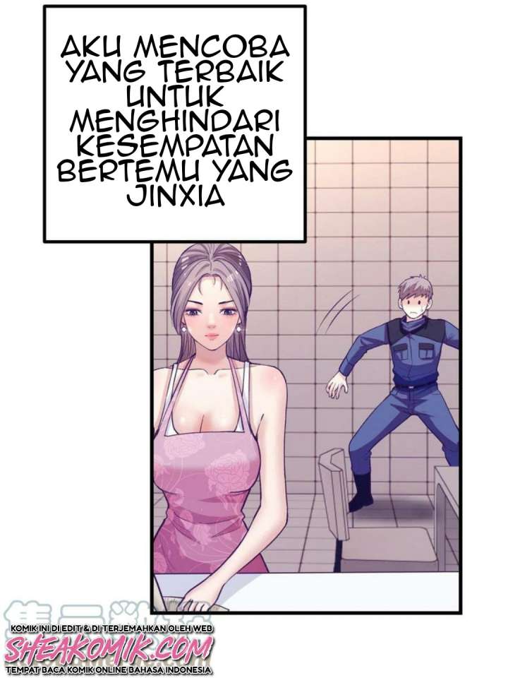My Exclusive Dream World Adventures Chapter 155 - halaman 37