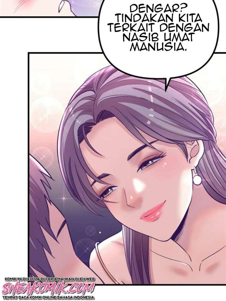 My Exclusive Dream World Adventures Chapter 155 - halaman 6
