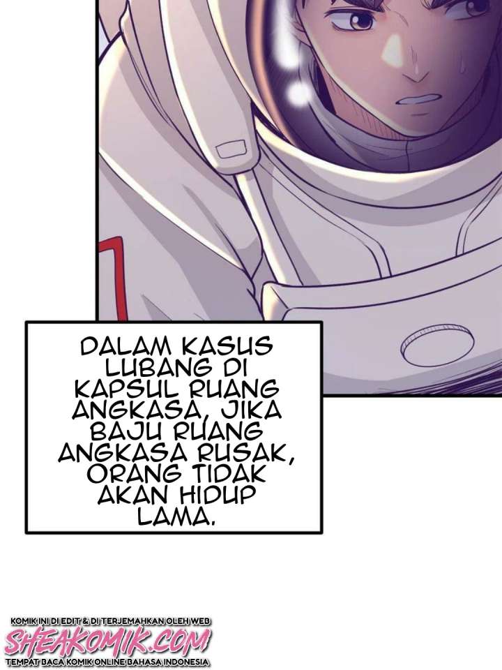 My Exclusive Dream World Adventures Chapter 156 - halaman 42