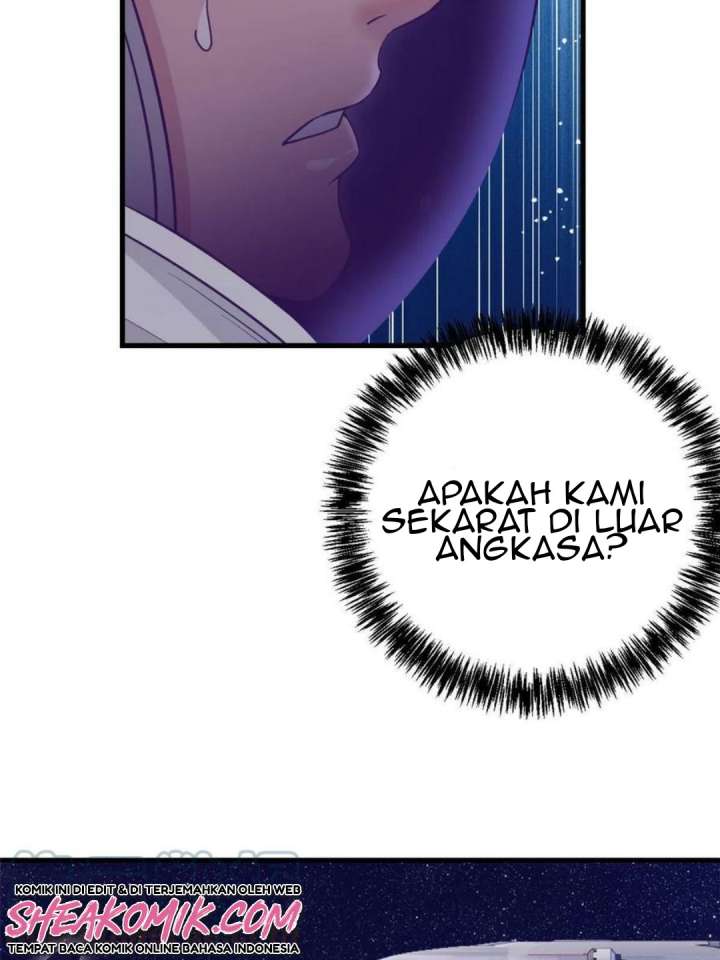 My Exclusive Dream World Adventures Chapter 157 - halaman 34