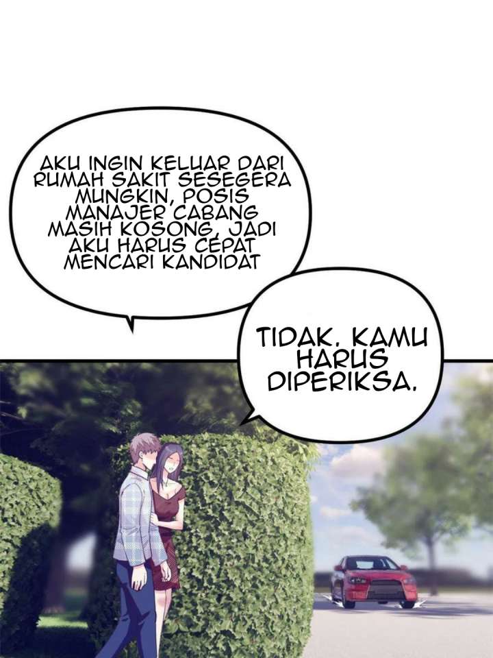 My Exclusive Dream World Adventures Chapter 159 - halaman 16
