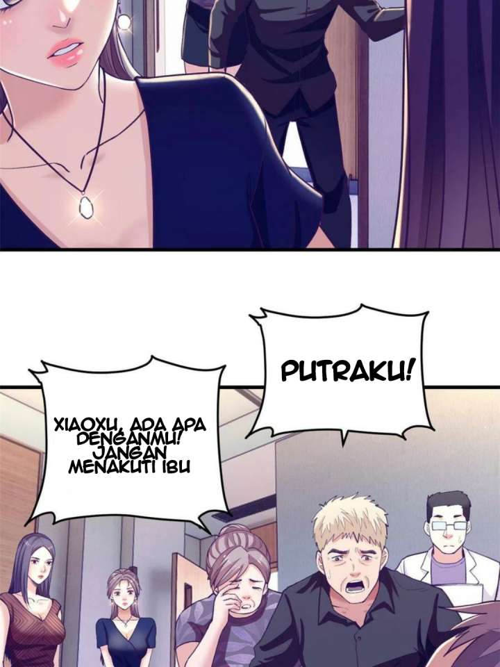 My Exclusive Dream World Adventures Chapter 159 - halaman 54
