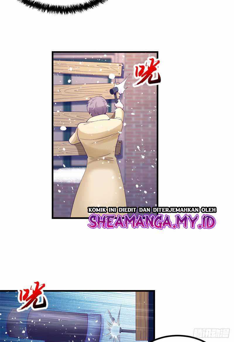 My Exclusive Dream World Adventures Chapter 16 - halaman 19