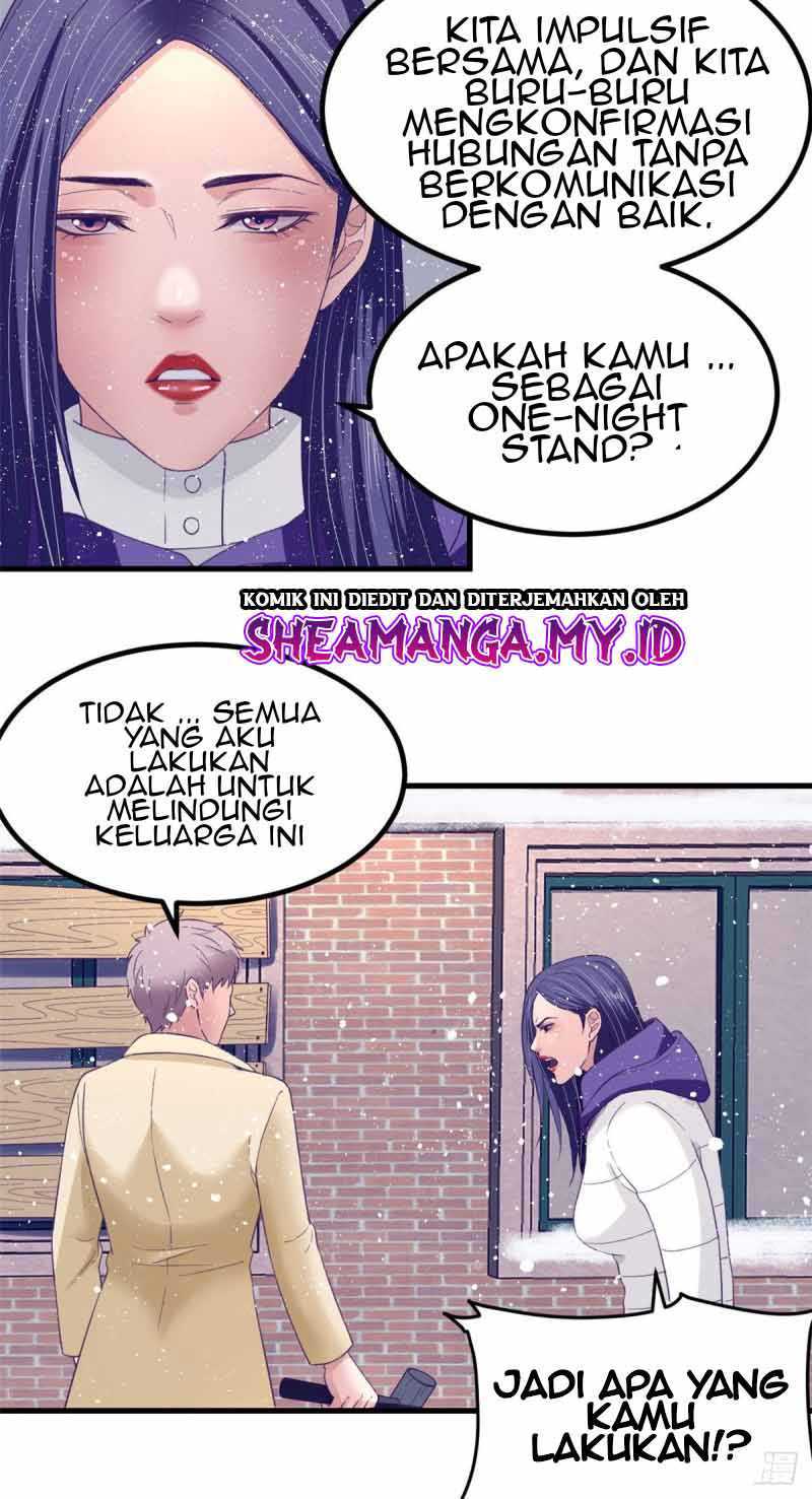 My Exclusive Dream World Adventures Chapter 16 - halaman 25