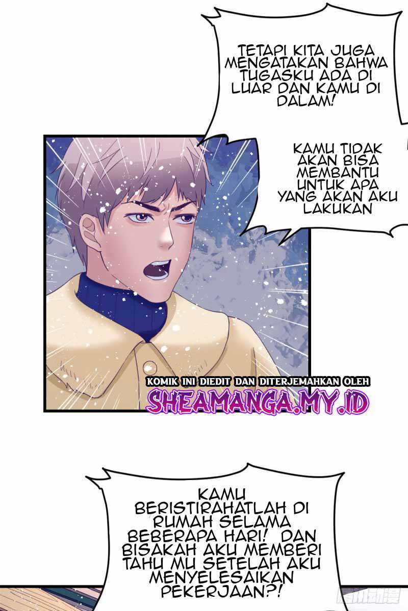 My Exclusive Dream World Adventures Chapter 16 - halaman 27