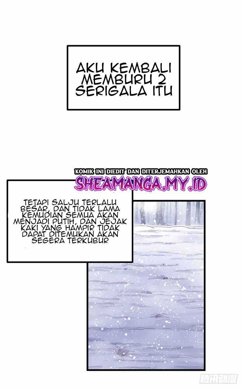 My Exclusive Dream World Adventures Chapter 16 - halaman 31