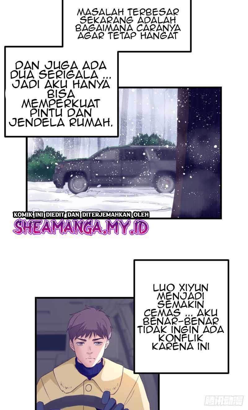 My Exclusive Dream World Adventures Chapter 16 - halaman 33