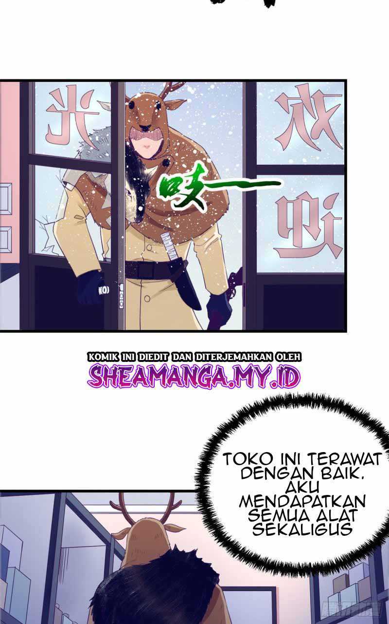 My Exclusive Dream World Adventures Chapter 16 - halaman 35