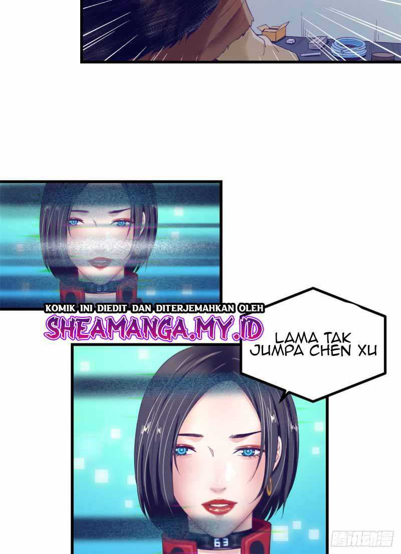 My Exclusive Dream World Adventures Chapter 16 - halaman 41