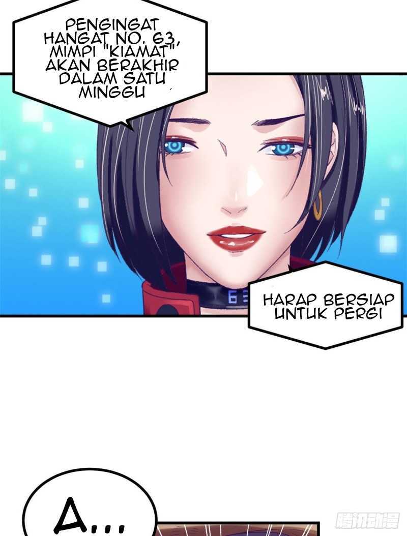 My Exclusive Dream World Adventures Chapter 16 - halaman 44