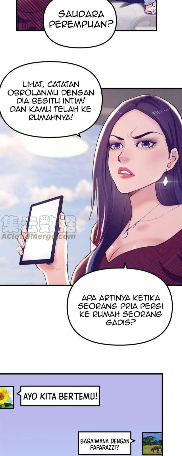 My Exclusive Dream World Adventures Chapter 162 - halaman 12