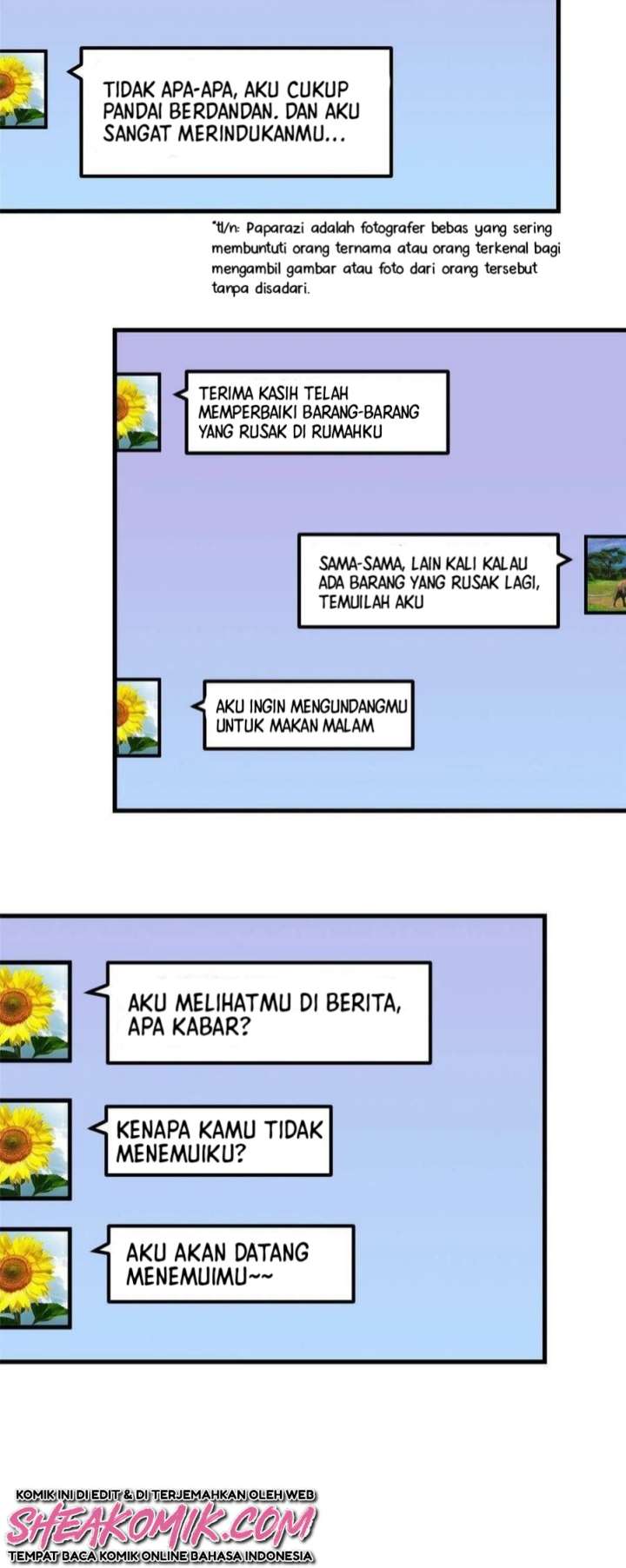 My Exclusive Dream World Adventures Chapter 162 - halaman 13