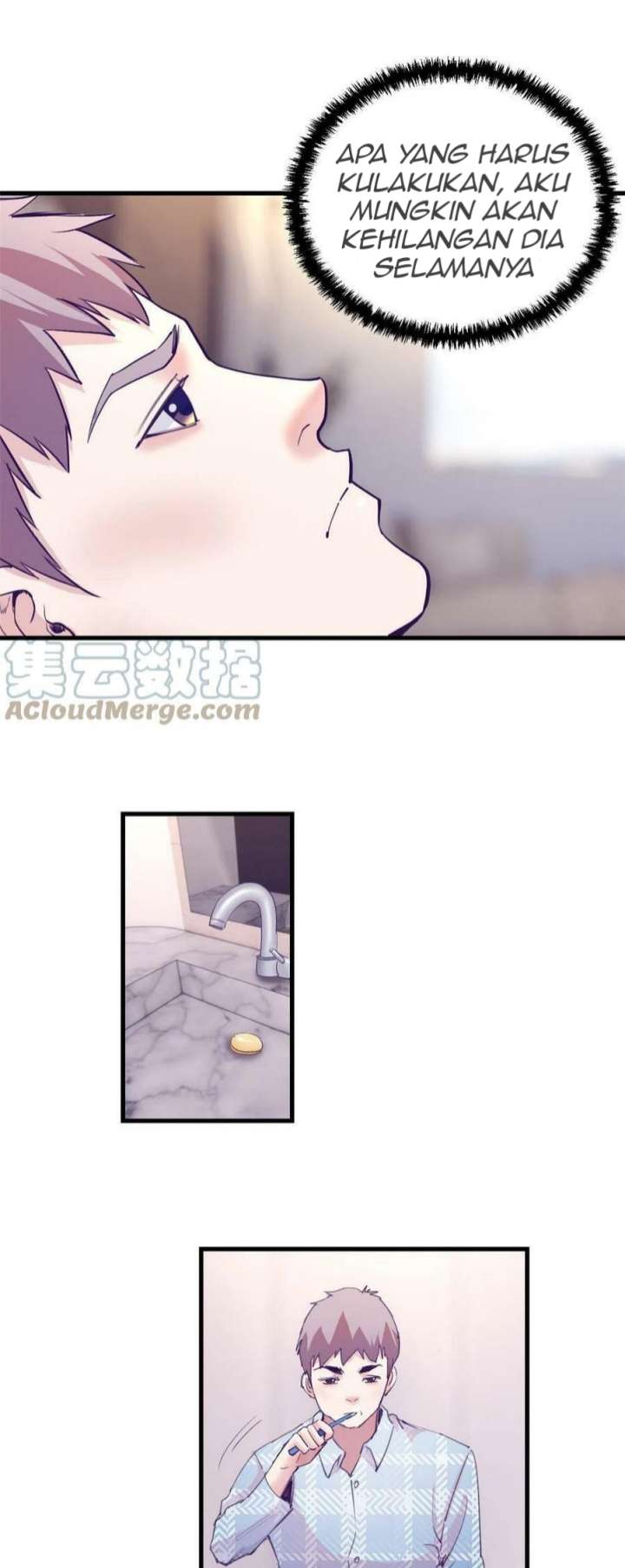 My Exclusive Dream World Adventures Chapter 162 - halaman 21