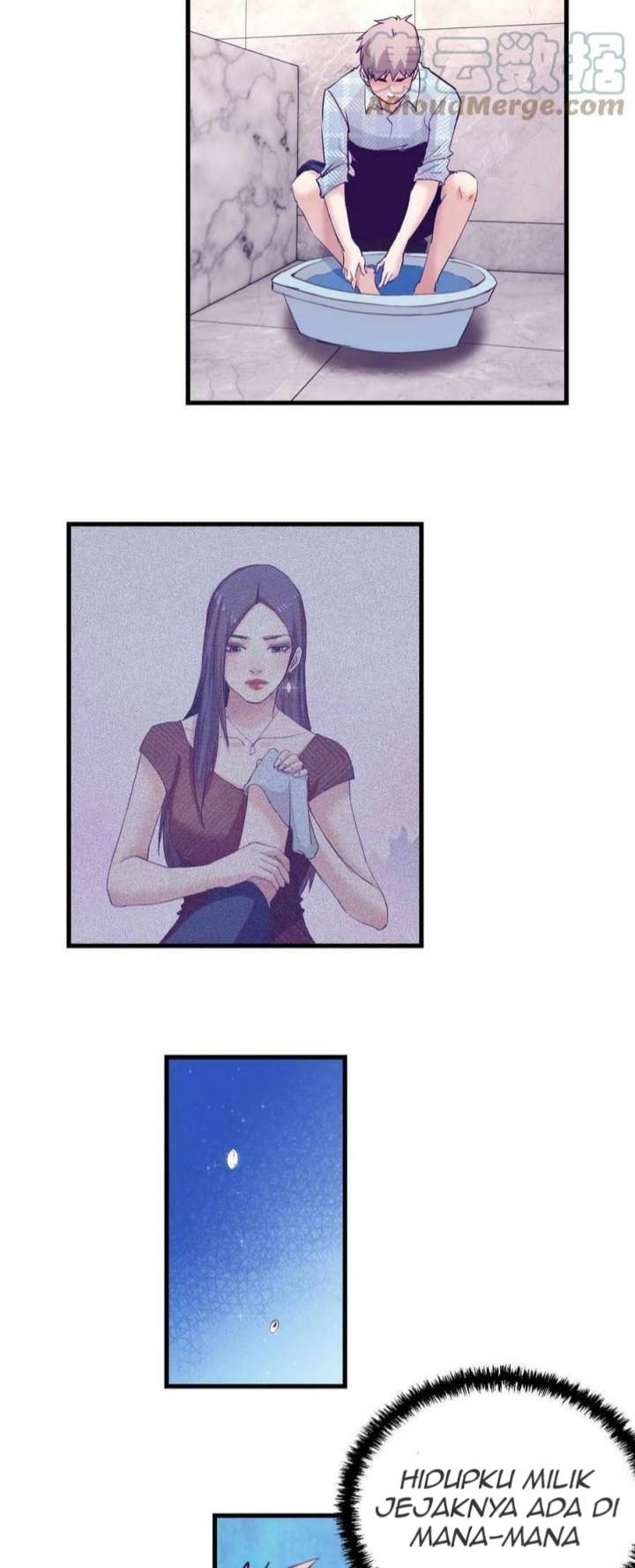 My Exclusive Dream World Adventures Chapter 162 - halaman 23