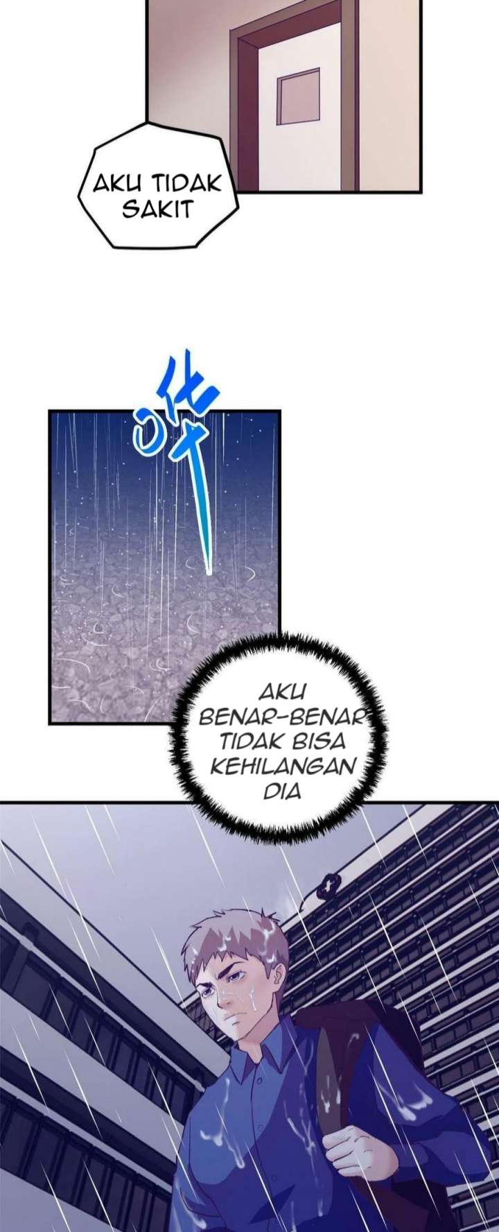 My Exclusive Dream World Adventures Chapter 162 - halaman 25