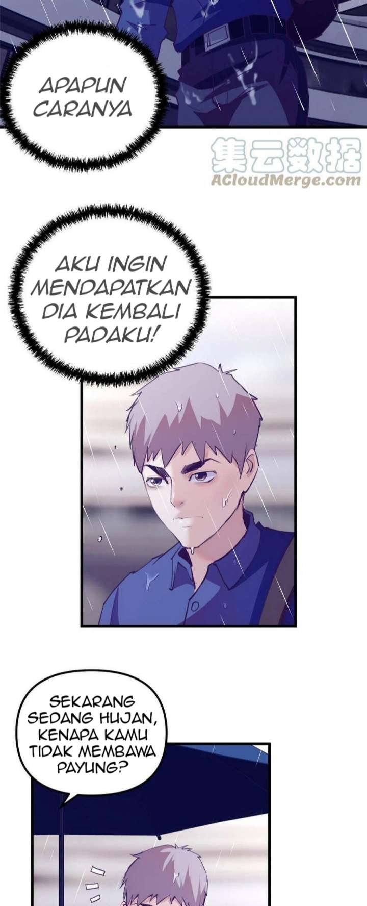 My Exclusive Dream World Adventures Chapter 162 - halaman 26