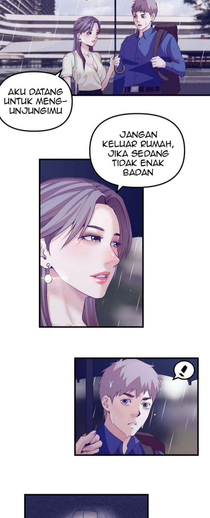 My Exclusive Dream World Adventures Chapter 162 - halaman 28