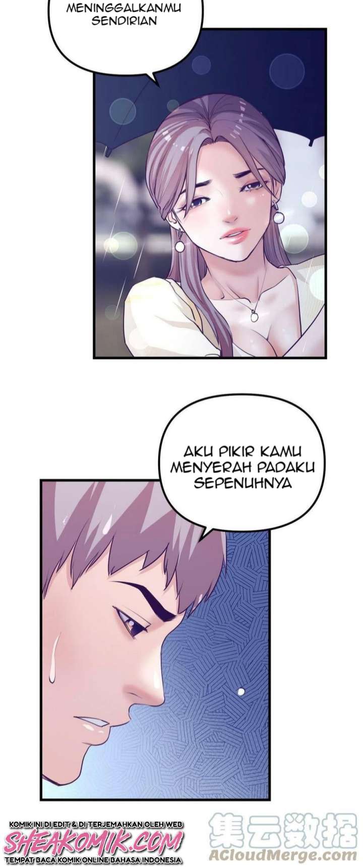 My Exclusive Dream World Adventures Chapter 162 - halaman 30