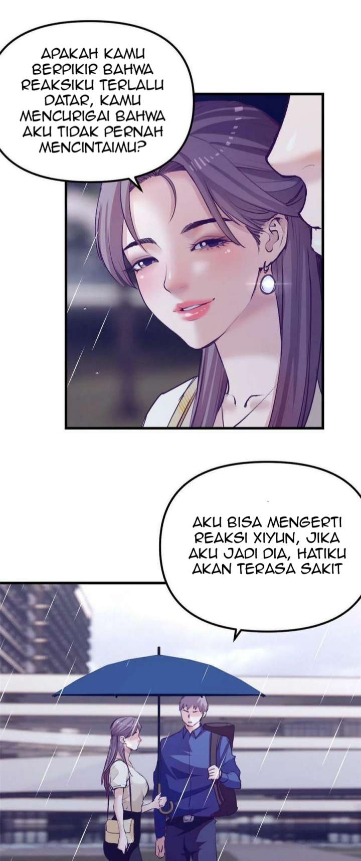 My Exclusive Dream World Adventures Chapter 162 - halaman 31