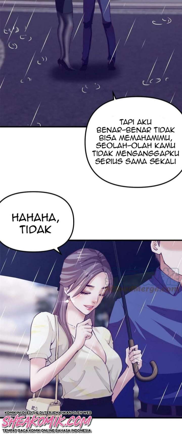 My Exclusive Dream World Adventures Chapter 162 - halaman 32
