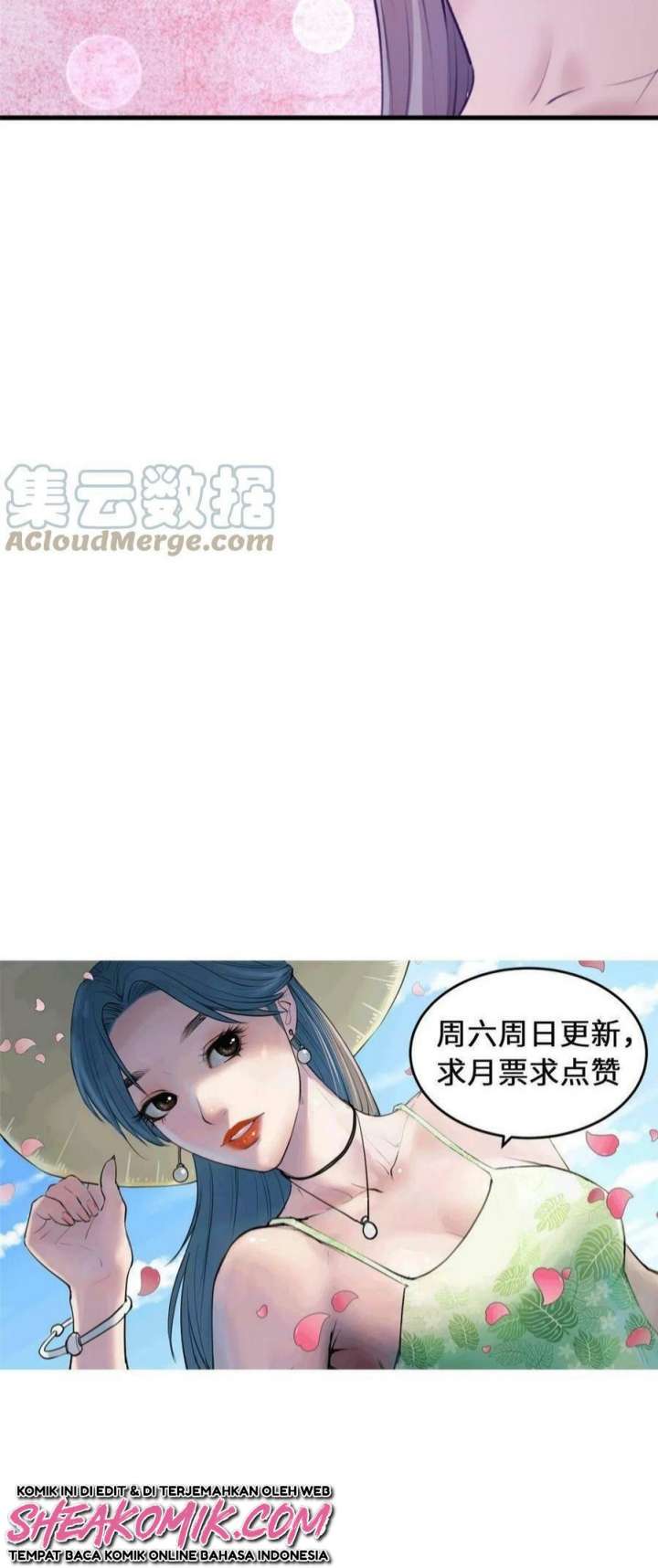 My Exclusive Dream World Adventures Chapter 162 - halaman 34