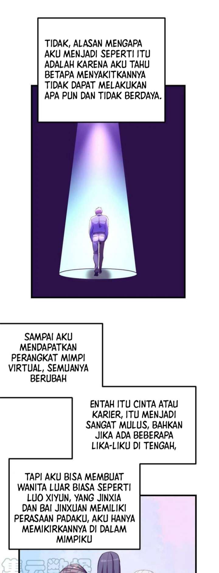 My Exclusive Dream World Adventures Chapter 162 - halaman 7