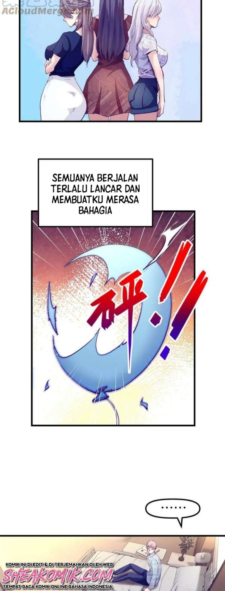 My Exclusive Dream World Adventures Chapter 162 - halaman 8