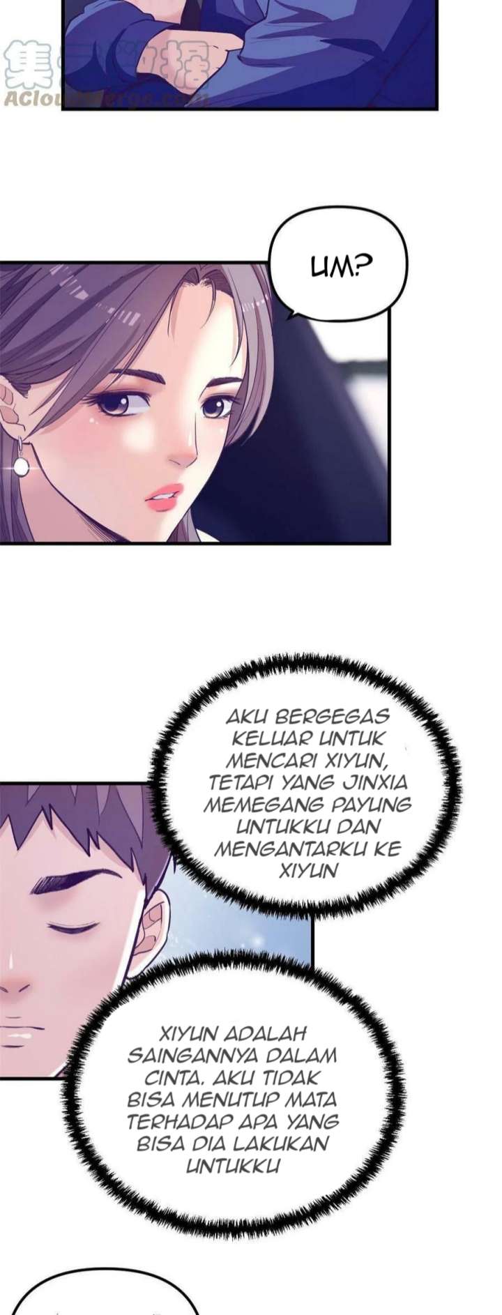 My Exclusive Dream World Adventures Chapter 163 - halaman 11