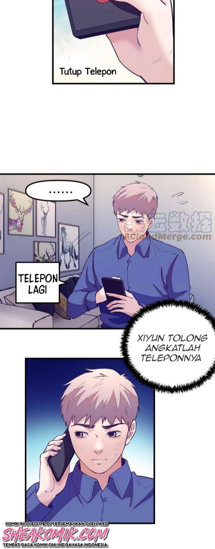 My Exclusive Dream World Adventures Chapter 163 - halaman 18