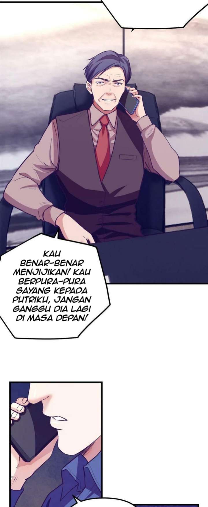 My Exclusive Dream World Adventures Chapter 163 - halaman 22