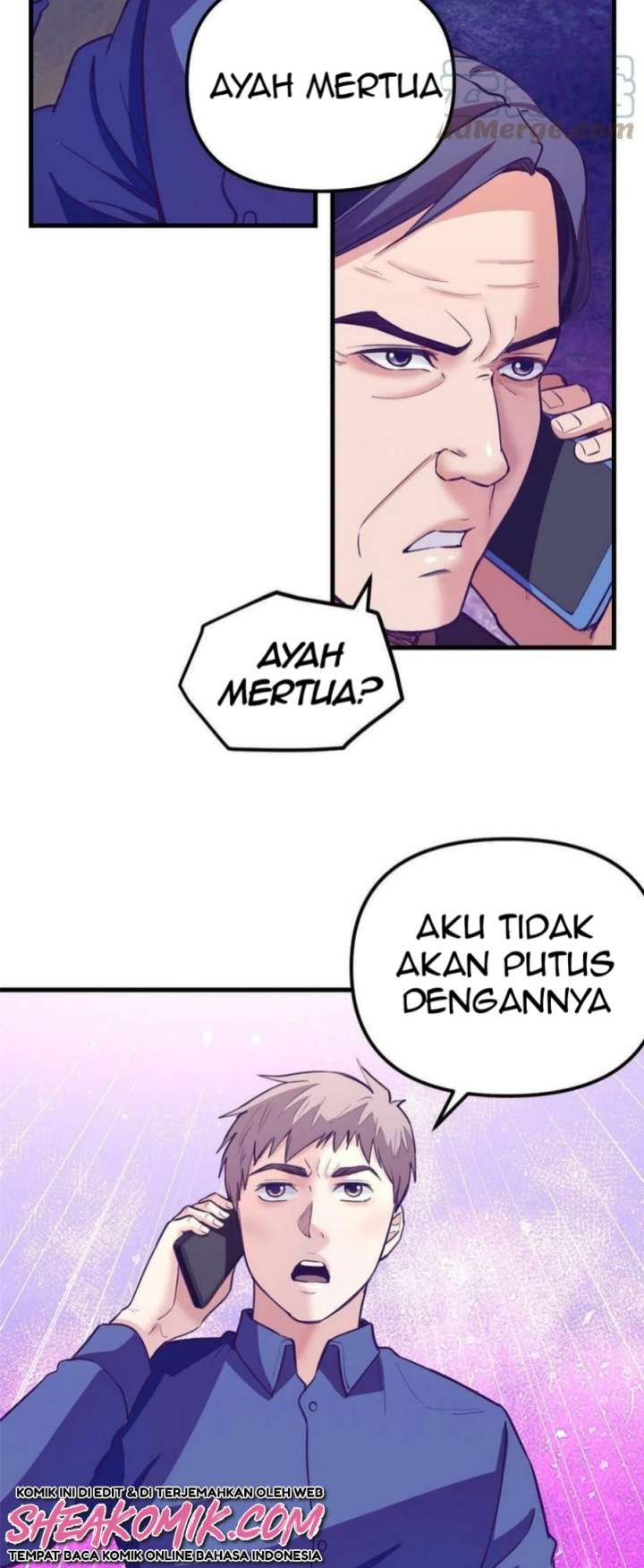 My Exclusive Dream World Adventures Chapter 163 - halaman 23