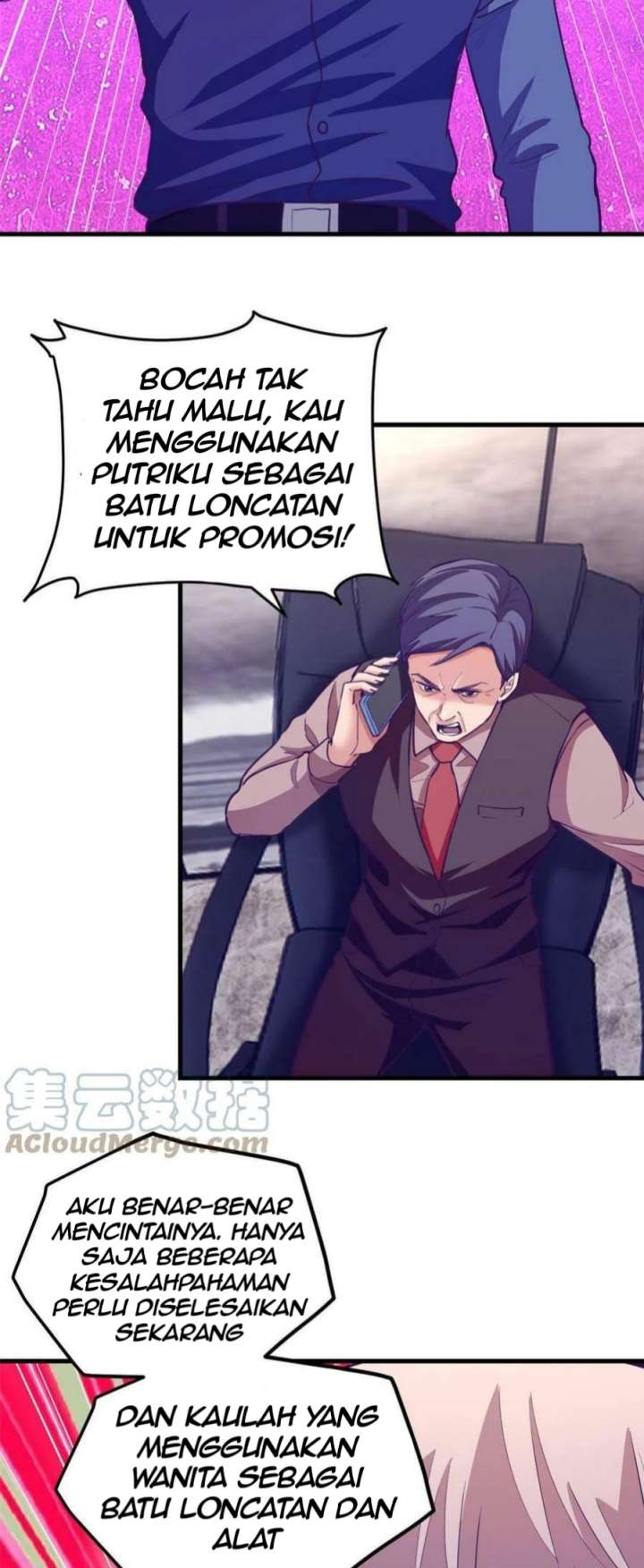 My Exclusive Dream World Adventures Chapter 163 - halaman 24