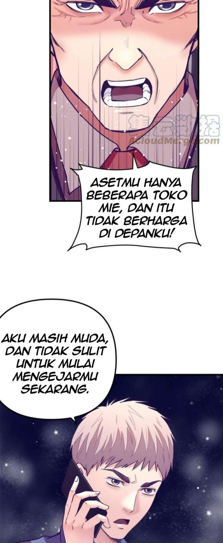 My Exclusive Dream World Adventures Chapter 163 - halaman 26
