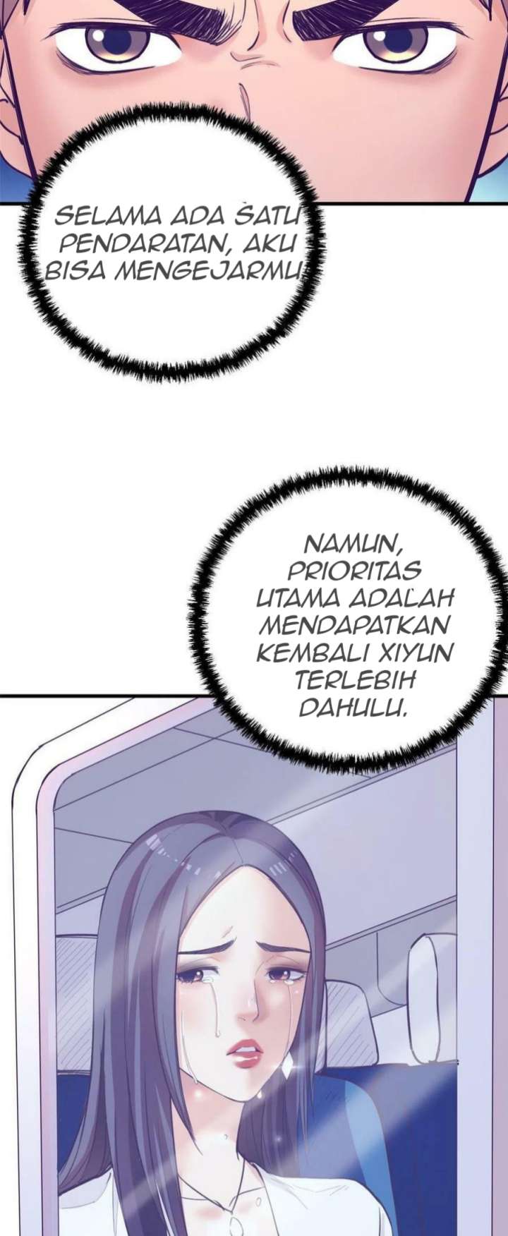 My Exclusive Dream World Adventures Chapter 163 - halaman 28