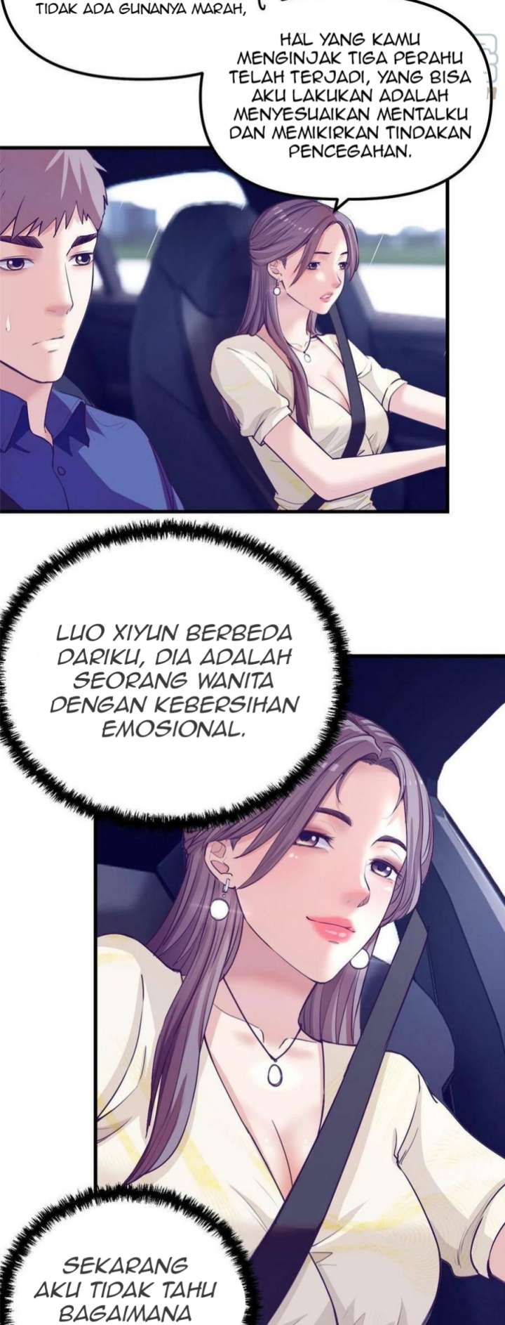 My Exclusive Dream World Adventures Chapter 163 - halaman 5