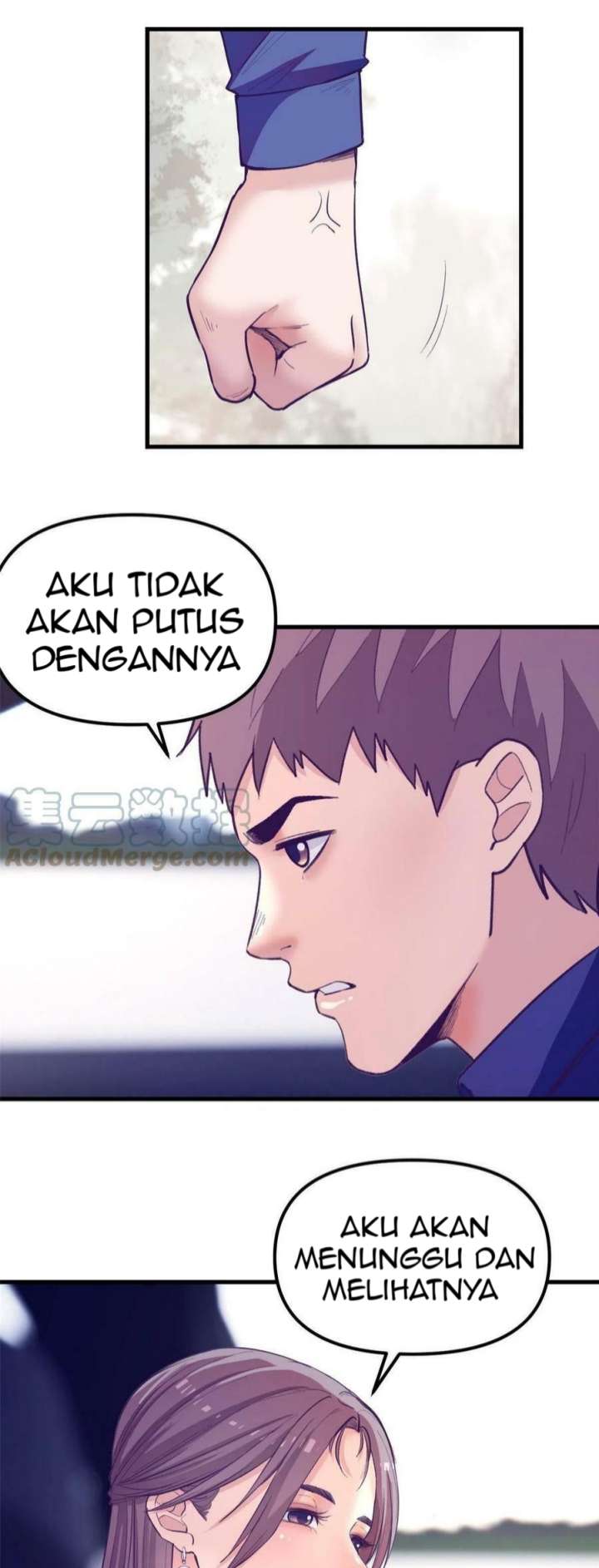 My Exclusive Dream World Adventures Chapter 163 - halaman 9