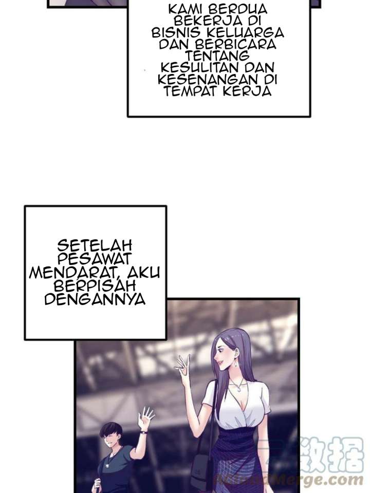 My Exclusive Dream World Adventures Chapter 164 - halaman 32