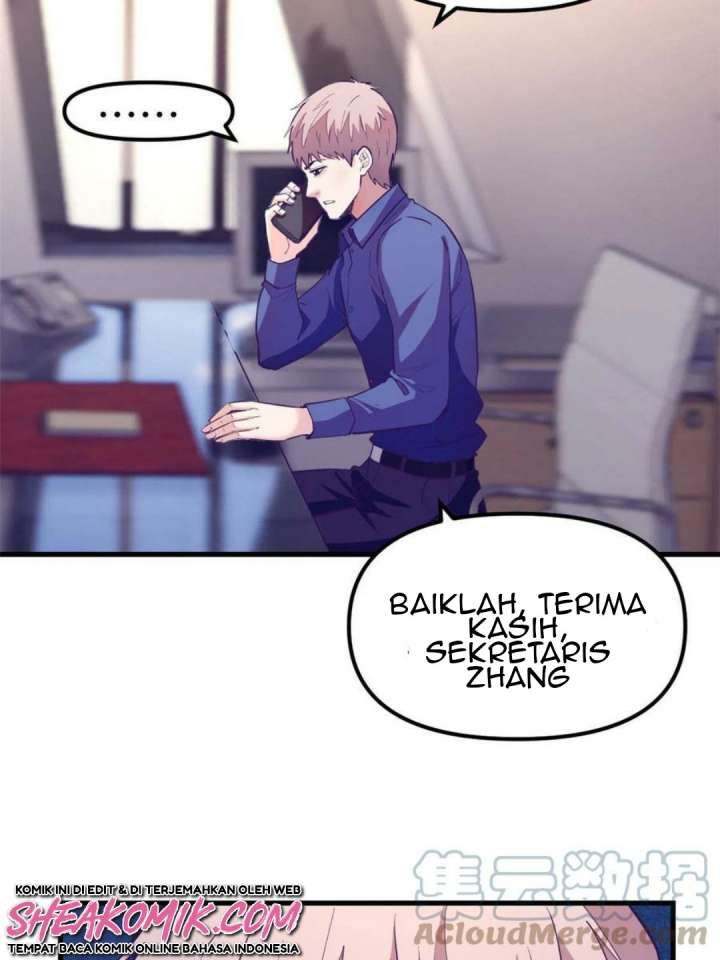 My Exclusive Dream World Adventures Chapter 164 - halaman 47