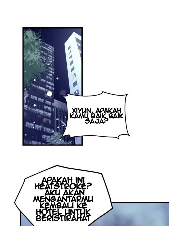 My Exclusive Dream World Adventures Chapter 167 - halaman 16