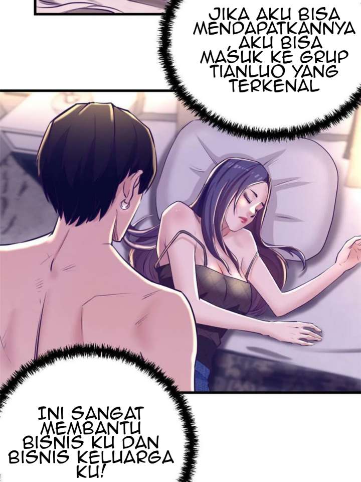 My Exclusive Dream World Adventures Chapter 167 - halaman 24