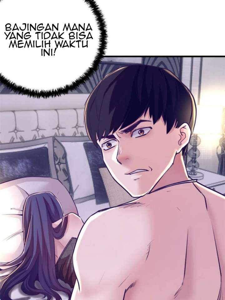 My Exclusive Dream World Adventures Chapter 167 - halaman 27