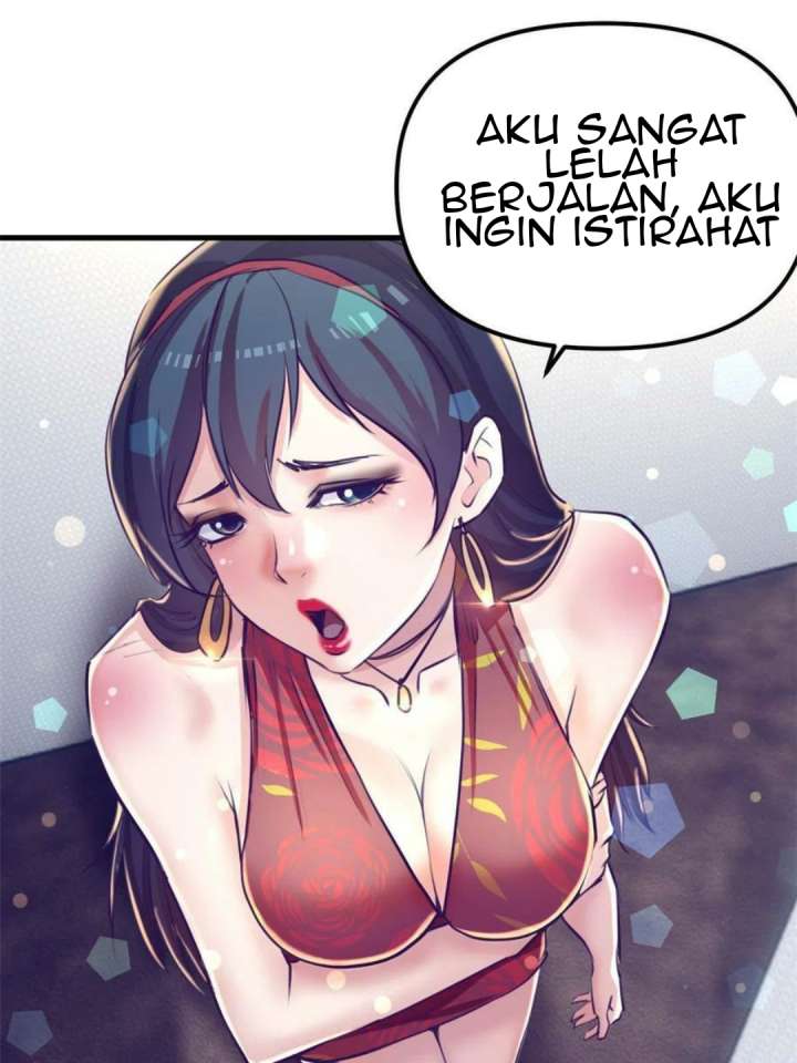 My Exclusive Dream World Adventures Chapter 167 - halaman 34