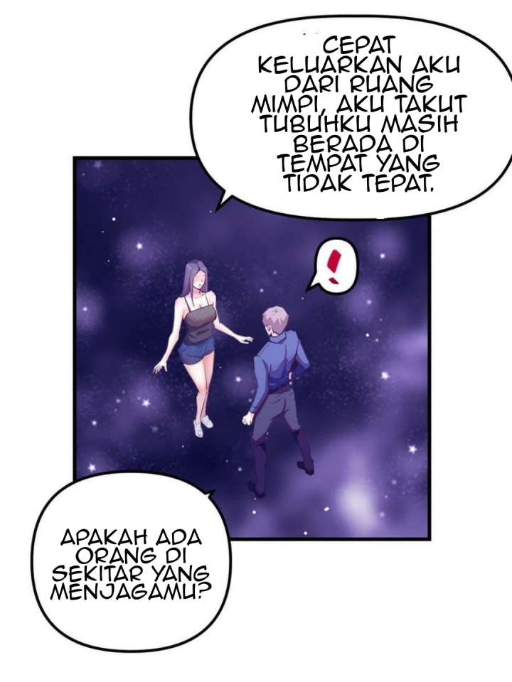 My Exclusive Dream World Adventures Chapter 167 - halaman 42